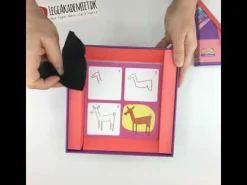 Hot Djeco Lær at tegne, Trin for trin - Josephines verden