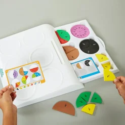 Online Learning Resources Lær brøker - Aktivitetssæt