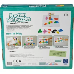 Online Learning Resources Lær brøker - Aktivitetssæt