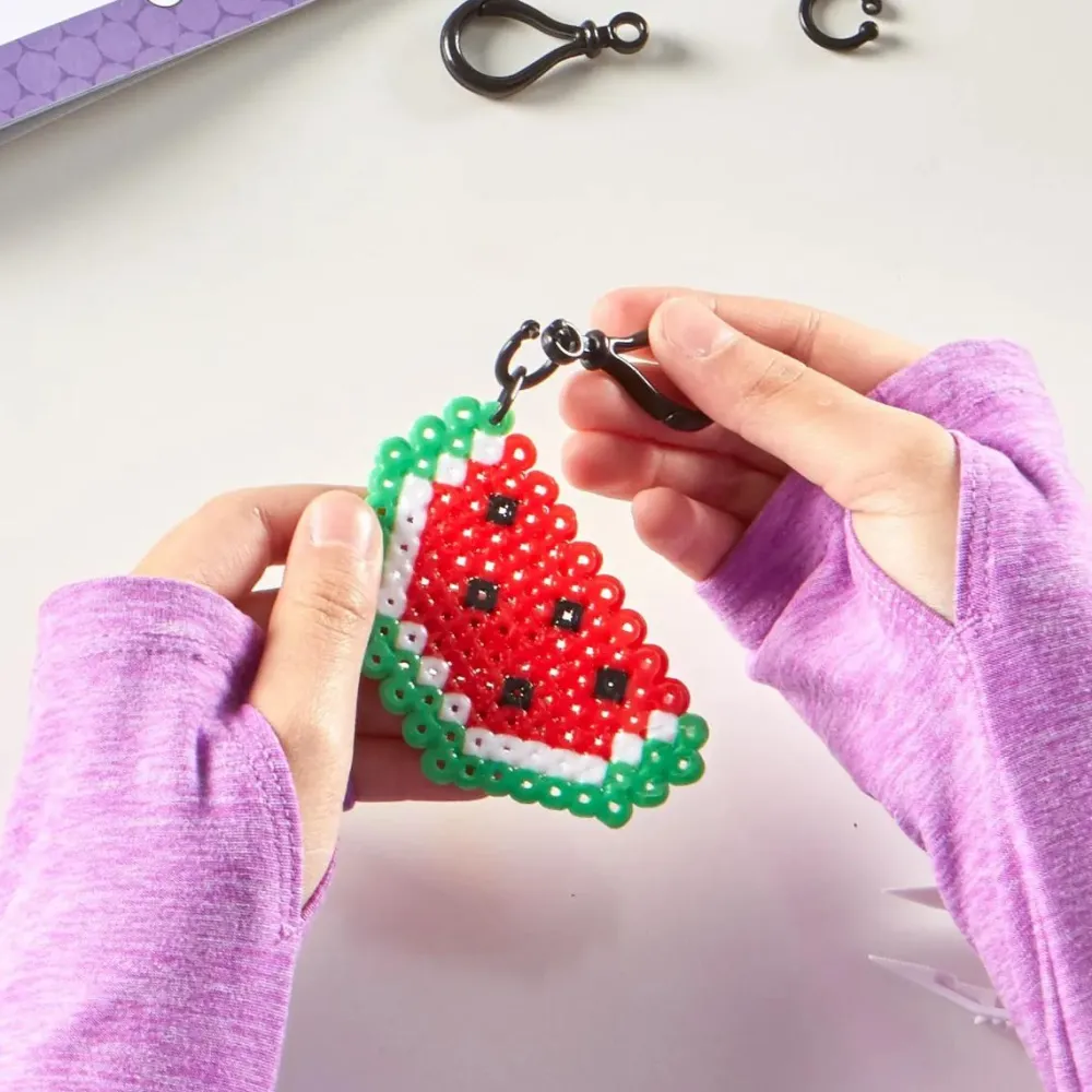 New Lær kodning ved at lave perlevedhæng