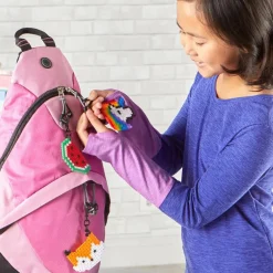 New Lær kodning ved at lave perlevedhæng