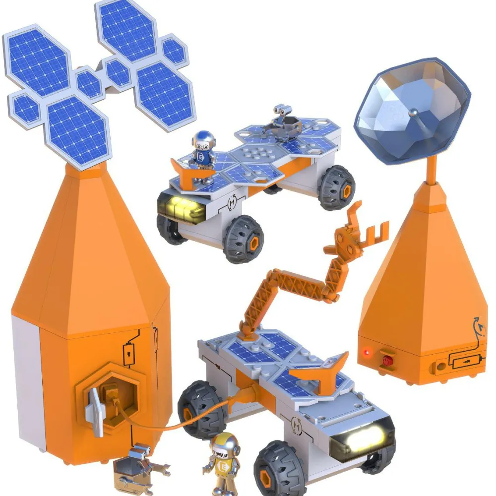Sale Learning Resources Lær med STEM - Rover mission (bevægelse)