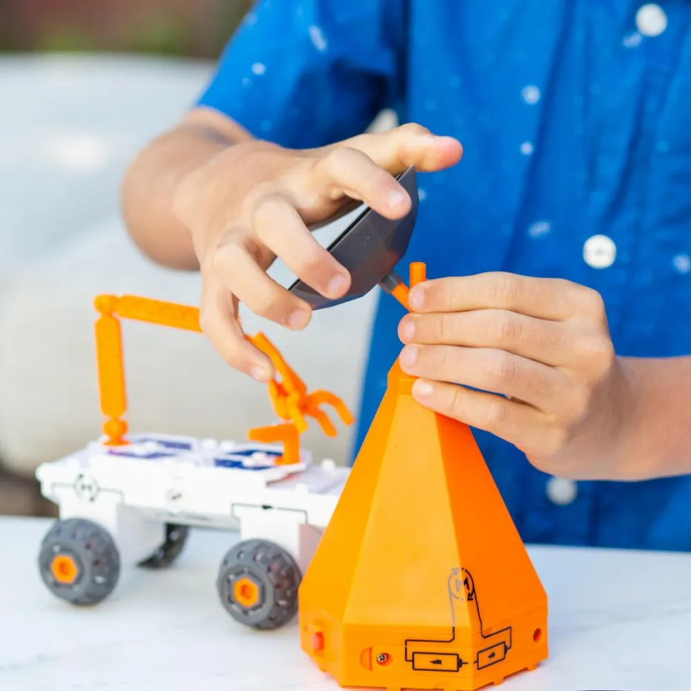 Sale Learning Resources Lær med STEM - Rover mission (bevægelse)