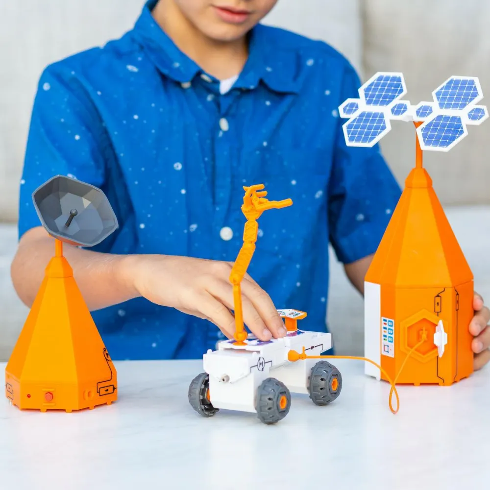Sale Learning Resources Lær med STEM - Rover mission (bevægelse)