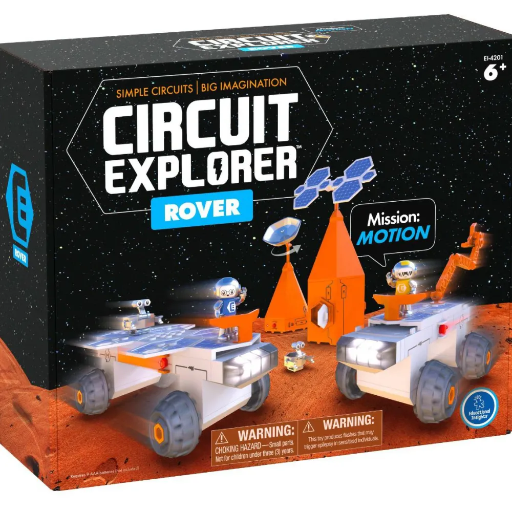 Sale Learning Resources Lær med STEM - Rover mission (bevægelse)