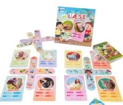 Tactic Lær om - At læse