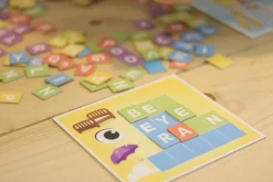 Discount Tactic Lær om - Bogstaver og ord