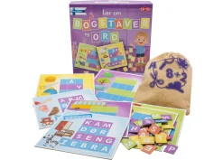 Discount Tactic Lær om - Bogstaver og ord