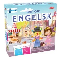 Online Tactic Lær om - Engelsk