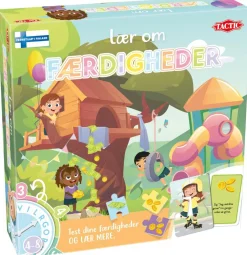 Discount Tactic Lær om - Færdigheder