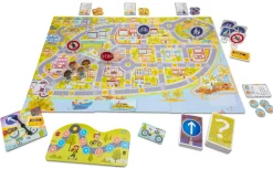 Hot Tactic Lær om - Trafikken