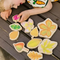 Best Lær om blade og løvfald, 10 dele