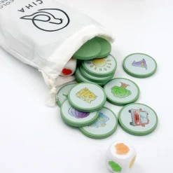 Outlet Ciha Lær om farver