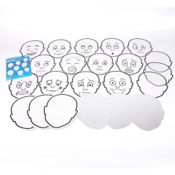 tickit® Lær om følelser - Gruppesæt