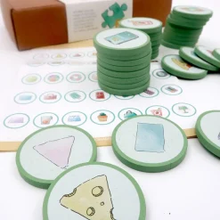 New Ciha Lær om former