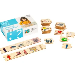 Clearance Toys for Life Lær om forskellige jobs - Styrk ordforrådet