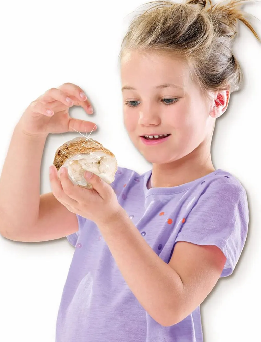 Clearance SES Creative Lær om geoder, 3 stk