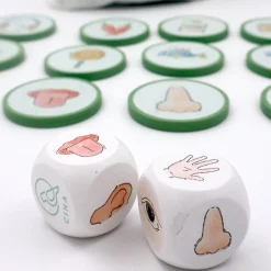 Discount Ciha Lær om sanserne