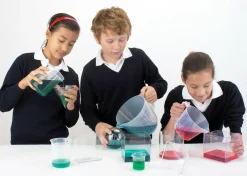 Online Lær om volumen med geometriske former