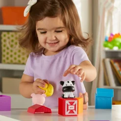 Hot Learning Resources Lær tal og farver - Bondegård