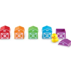 Hot Learning Resources Lær tal og farver - Bondegård