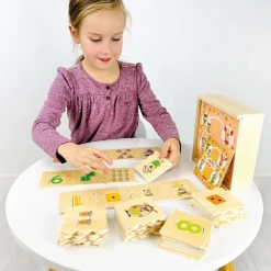 Beleduc Lær tallene fra 1-10 med Mormels