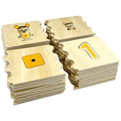 Beleduc Lær tallene fra 1-10 med Mormels