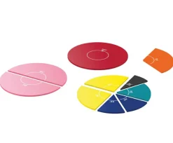 New Learning Resources Lær vinkler med cirkler