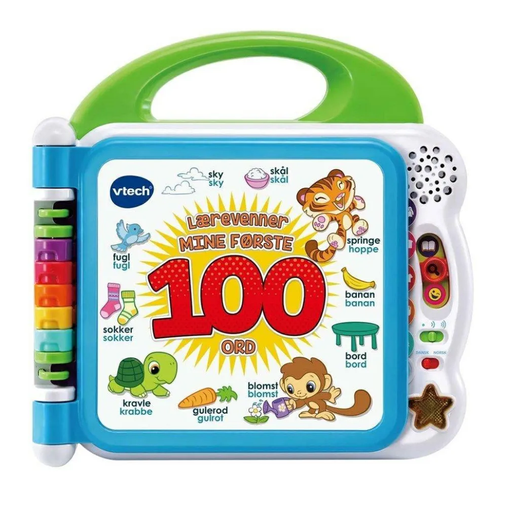 New vtech Lærevenner - Mine første 100 ord