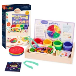 Sale Lærings- & sorteringsspil - Madlavning