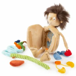 Online sigikid Læringsdukke Erwin