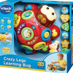 vtech Læringsinsekt med skøre ben
