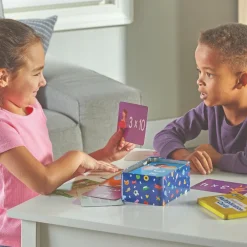 Clearance Learning Resources Læringskort - Øv multiplikation