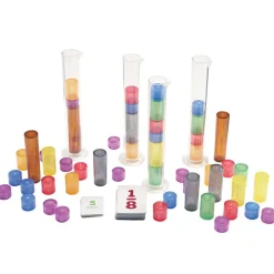 Hot Learning Resources Læringsspil - Brøkeksperimentet