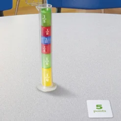 Hot Learning Resources Læringsspil - Brøkeksperimentet