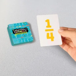 Hot Learning Resources Læringsspil - Brøkeksperimentet