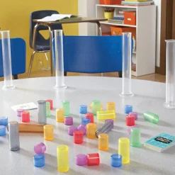 Hot Learning Resources Læringsspil - Brøkeksperimentet