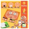 Clearance Djeco Læringsspil - Emotico