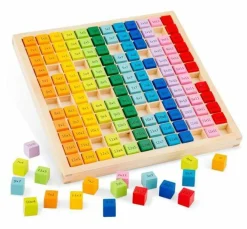 Outlet Læringsspil - Lær at gange