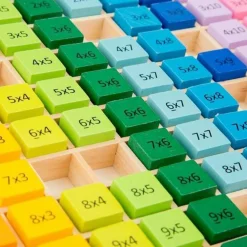 Outlet Læringsspil - Lær at gange