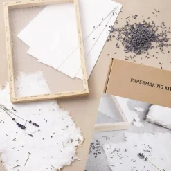 Sale Creativ Company Læringssæt - Papirfremstilling