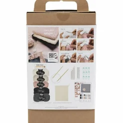 Sale Creativ Company Læringssæt - Strikning