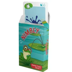 Hot Spordas Læringstæppe - Form, farve, tal + bogstaver