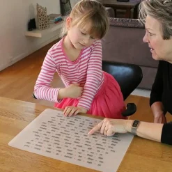 Best Læringsunderlag - 120 Hyppiste danske ord