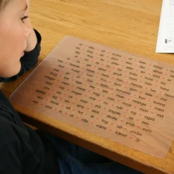 Best Læringsunderlag - 120 Hyppiste danske ord