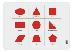 New Læringsunderlag - Geometriske figurer