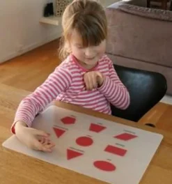 New Læringsunderlag - Geometriske figurer