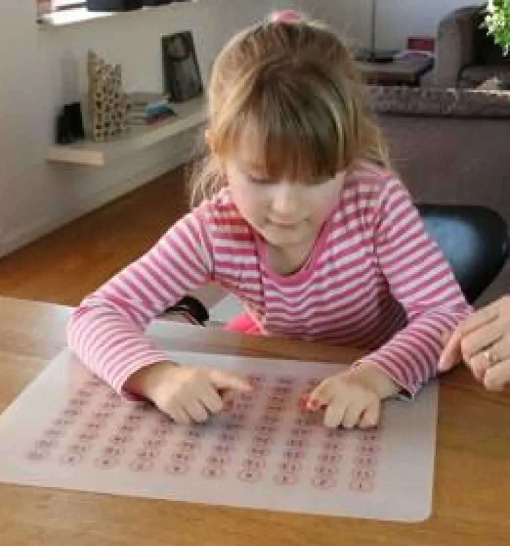 Outlet Læringsunderlag - Tal 1 - 100