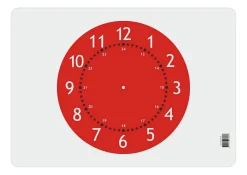 Discount Læringsunderlag - Urskiven