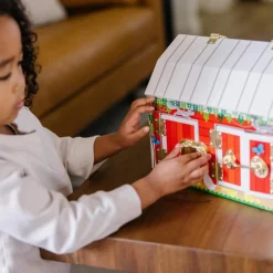 Best Melissa & Doug Låsehus - Bondegården